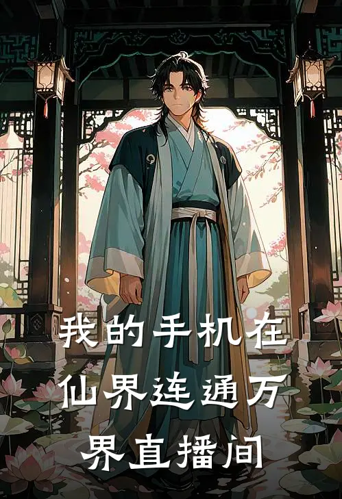 《我的手机在仙界连通万界直播间》陈默陈默火爆新书_我的手机在仙界连通万界直播间(陈默陈默)最新热门小说