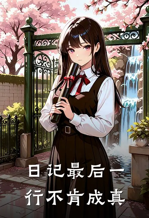 墨菲苏见晚《日记最后一行不肯成真》小说免费在线阅读_日记最后一行不肯成真(墨菲苏见晚)已完结小说