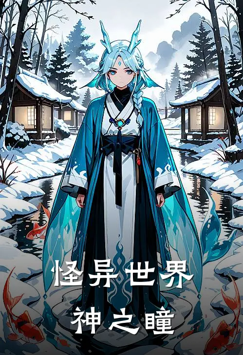 怪异世界：神之瞳林奕孙浩免费小说大全_小说推荐完本怪异世界：神之瞳(林奕孙浩)