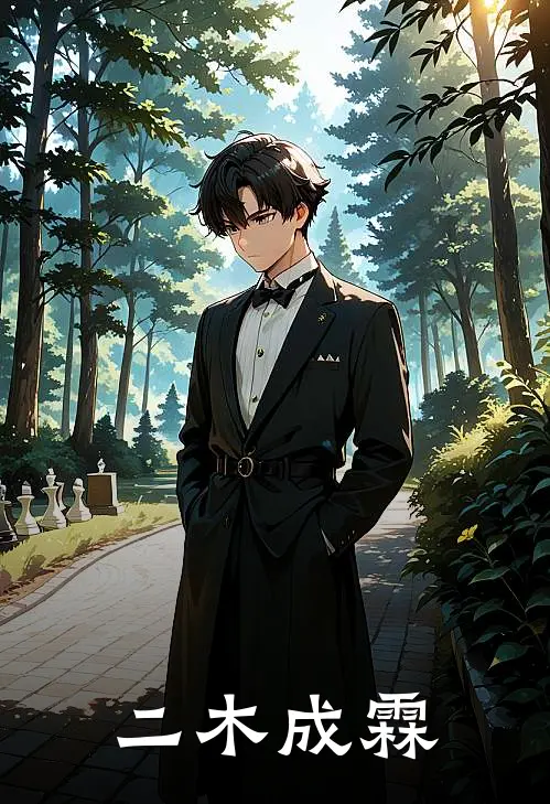 许乘霖许晋松(二木成霖)全文免费在线阅读_二木成霖完整版免费在线阅读