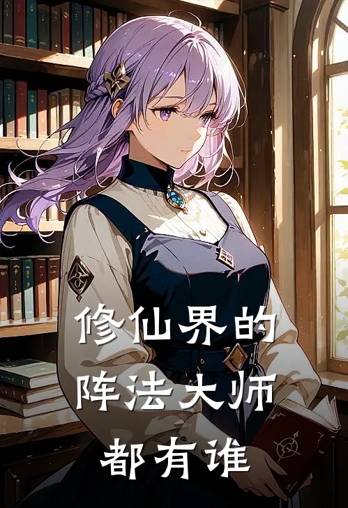 修仙界的阵法大师都有谁