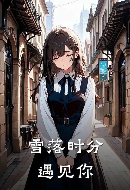 雪落时分遇见你