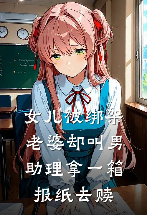 女儿被绑架，老婆却叫男助理拿一箱报纸去赎