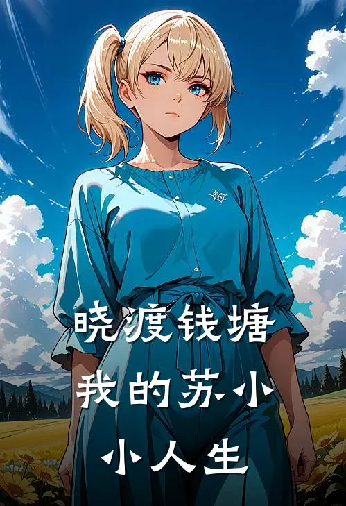 晓渡钱塘：我的苏小小人生