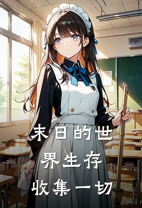 末日的世界生存，收集一切