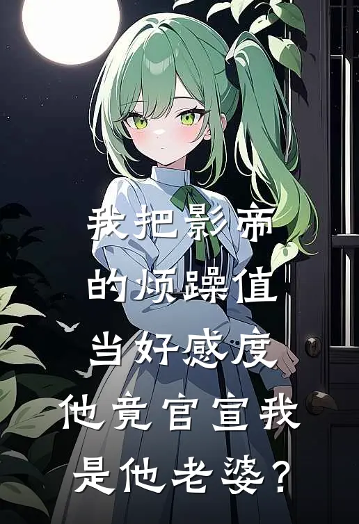 我把影帝的烦躁值当好感度，他竟官宣我是他老婆？