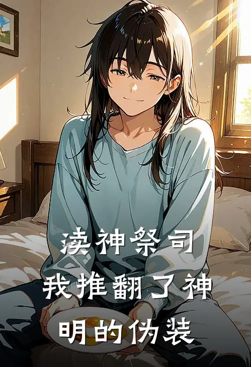 渎神祭司：我推翻了神明的伪装