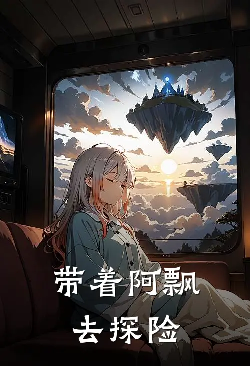 带着阿飘去探险