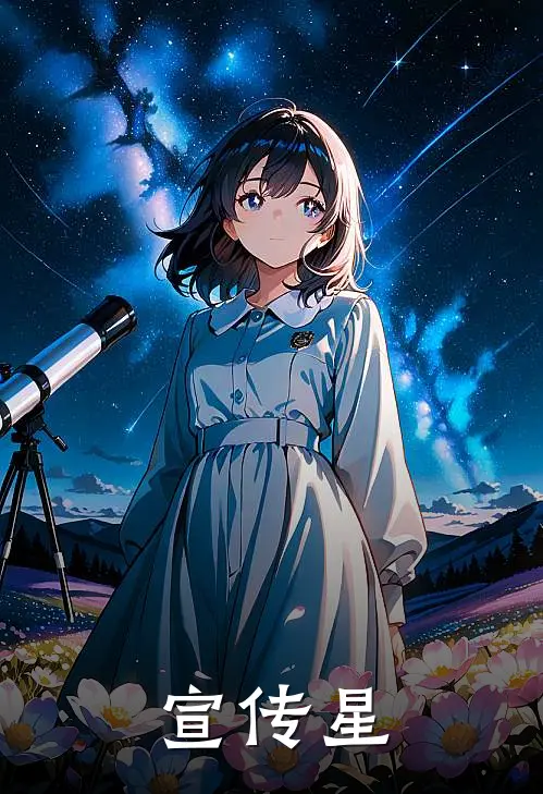 宣传星王明华华最新好看小说_最新章节列表宣传星(王明华华)