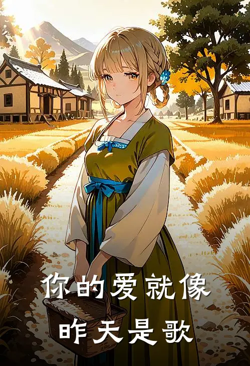 你的爱就像昨天是歌