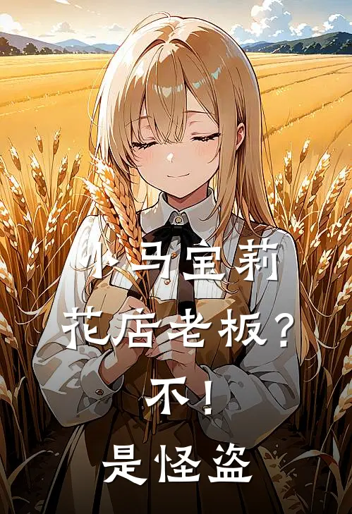 小马宝莉：花店老板？不！是怪盗