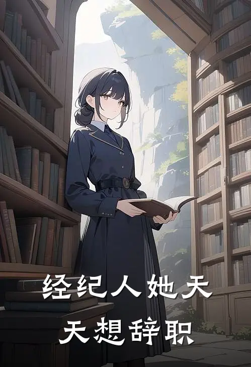 经纪人她天天想辞职