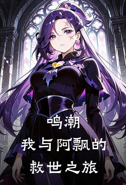 鸣潮：我与阿飘的救世之旅
