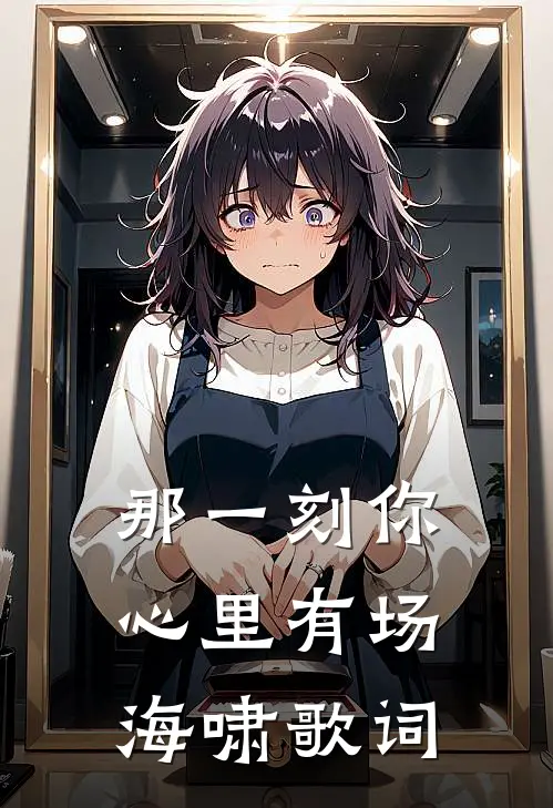 那一刻你心里有场海啸歌词