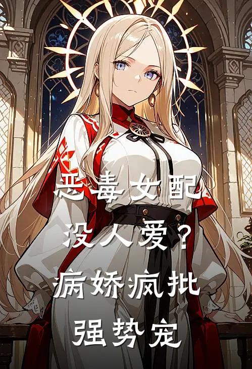 恶毒女配没人爱？病娇疯批强势宠(迟清慕容枭)热门的小说_热门网络小说推荐恶毒女配没人爱？病娇疯批强势宠(迟清慕容枭)