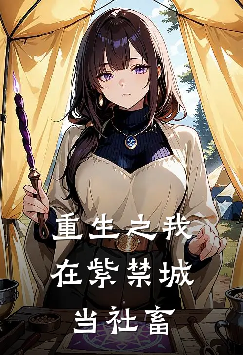 重生之我在紫禁城当社畜