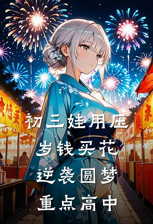 初三娃用压岁钱买花，逆袭圆梦重点高中