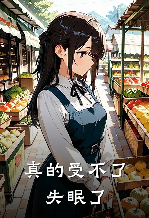 真的受不了,失眠了