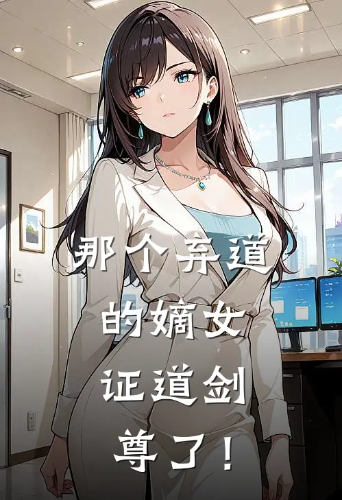 那个弃道的嫡女，证道剑尊了！