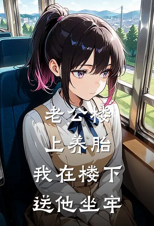 老公楼上养胎，我在楼下送他坐牢