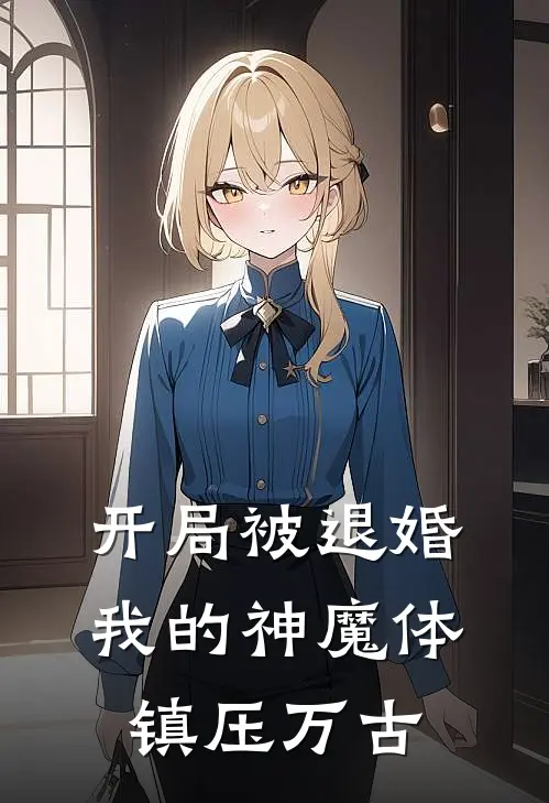 开局被退婚：我的神魔体镇压万古叶辰李敖完结版免费小说_完本小说大全开局被退婚：我的神魔体镇压万古叶辰李敖