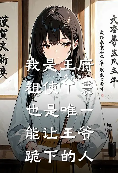 我是王府粗使丫鬟，也是唯一能让王爷跪下的人