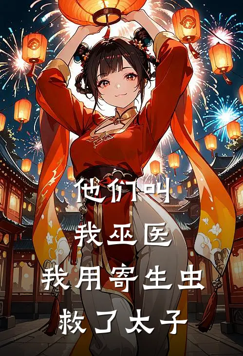 他们叫我巫医，我用寄生虫救了太子