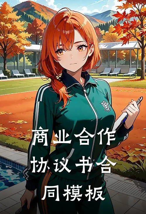 商业合作协议书合同模板