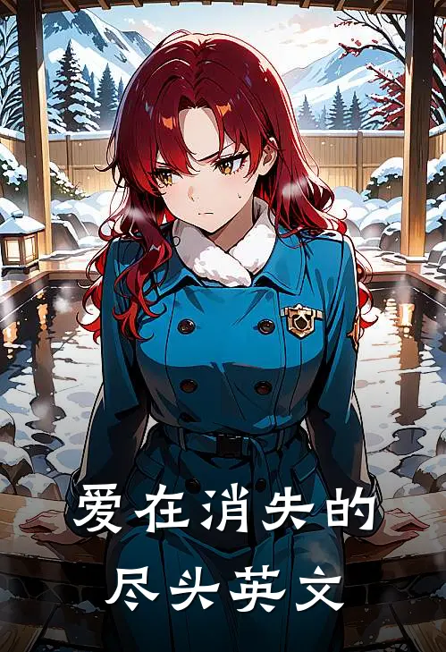 爱在消失的尽头英文