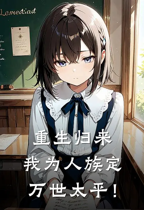 重生归来，我为人族定万世太平！