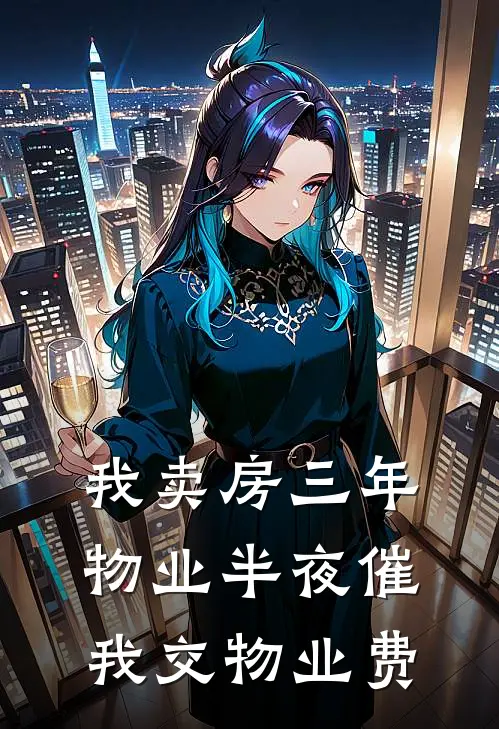 我卖房三年，物业半夜催我交物业费