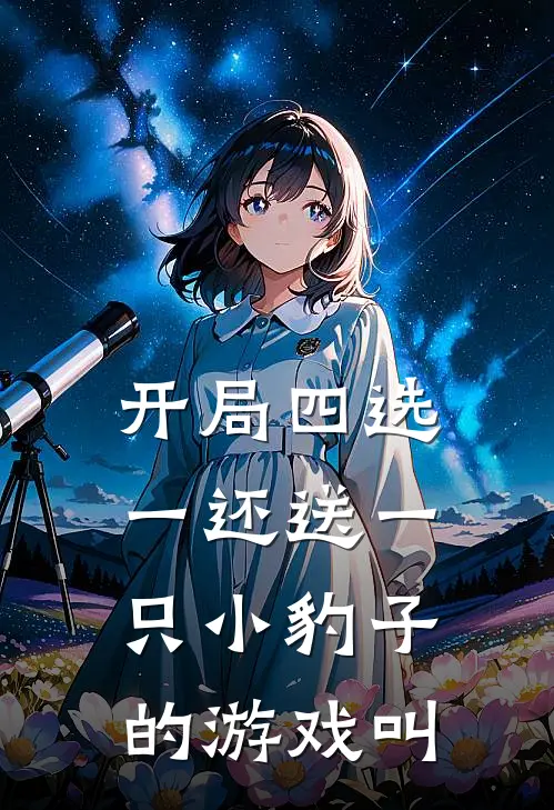 开局四选一还送一只小豹子的游戏叫