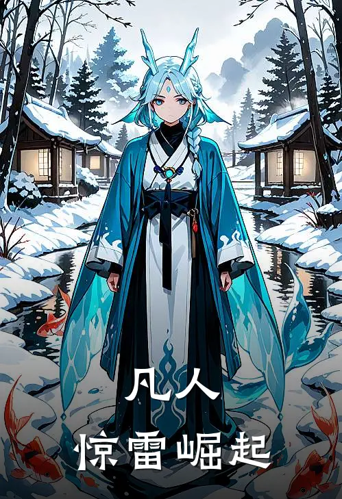 凡人：惊雷崛起