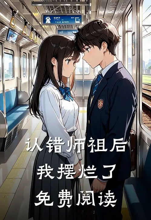 认错师祖后我摆烂了免费阅读