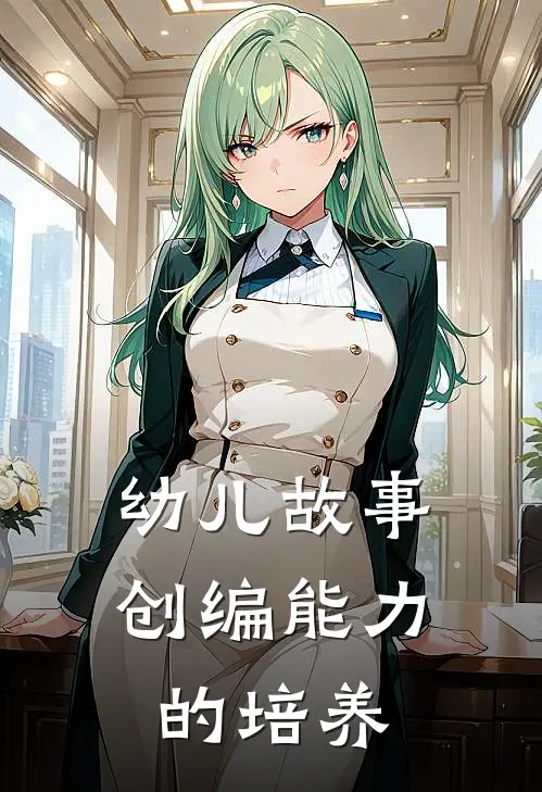 幼儿故事创编能力的培养