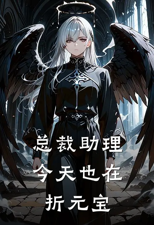 总裁助理今天也在折元宝