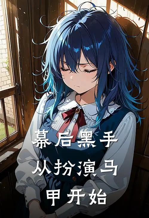 幕后黑手从扮演马甲开始