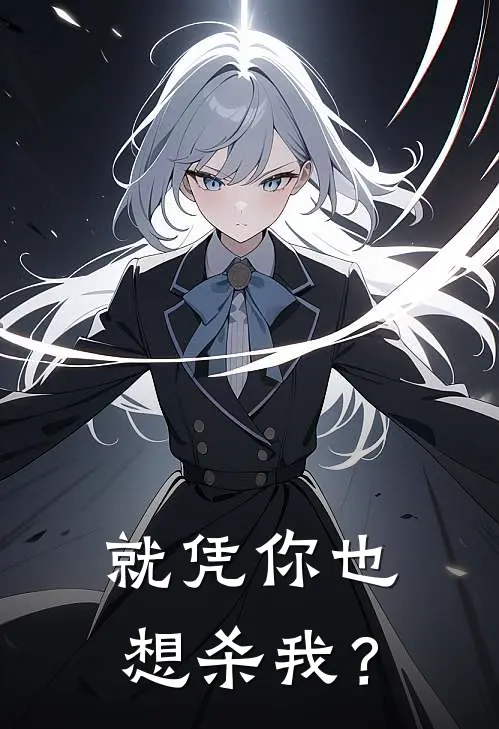 就凭你也想杀我？