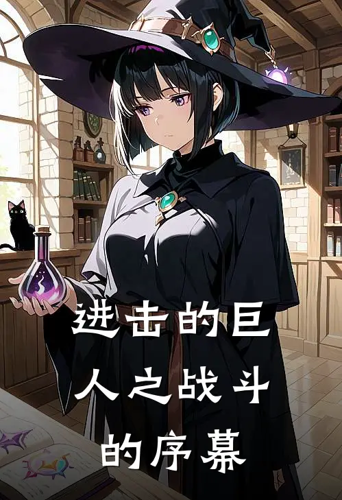 进击的巨人之战斗的序幕