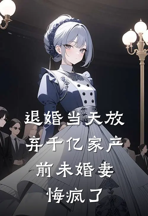 退婚当天放弃千亿家产，前未婚妻悔疯了