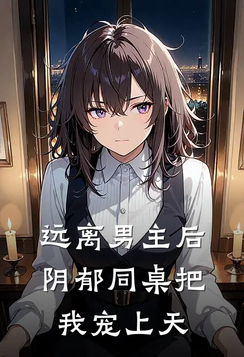 远离男主后，阴郁同桌把我宠上天
