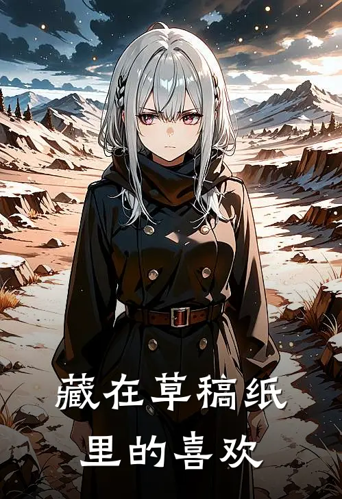 藏在草稿纸里的喜欢，