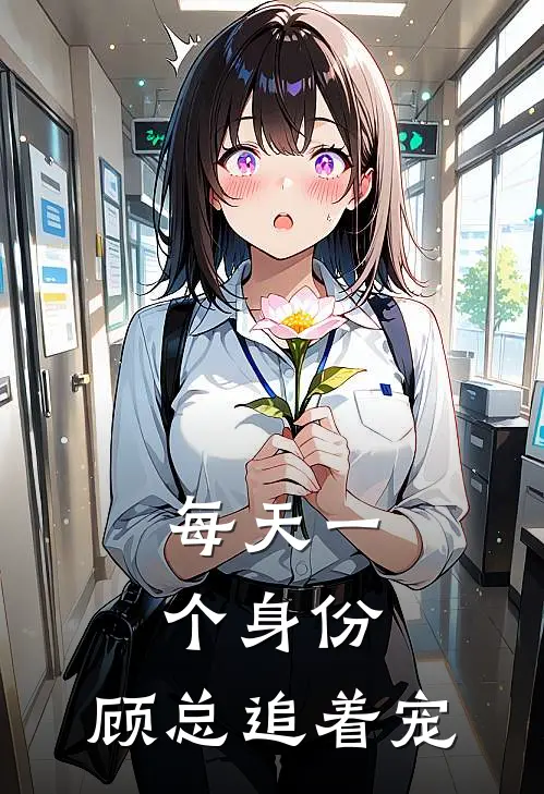 每天一个身份，顾总追着宠