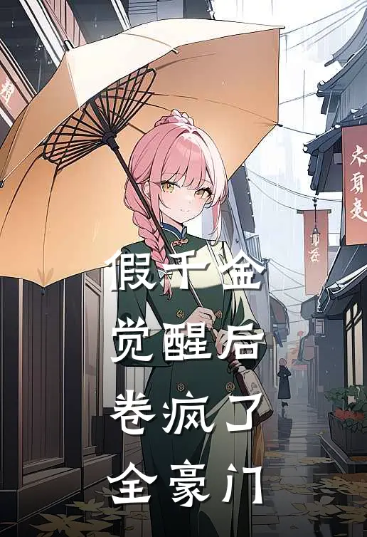 假千金觉醒后，卷疯了全豪门