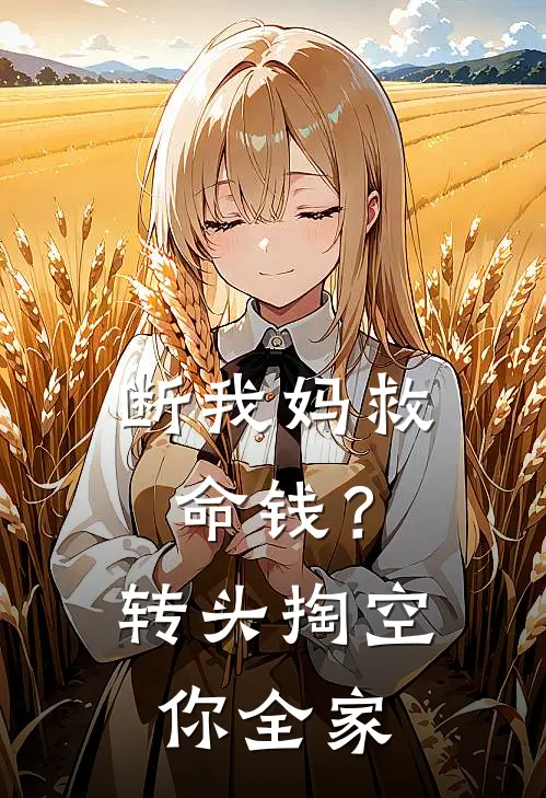 断我妈救命钱？转头掏空你全家(顾廷苏颜)全文阅读免费全集_完结小说断我妈救命钱？转头掏空你全家顾廷苏颜