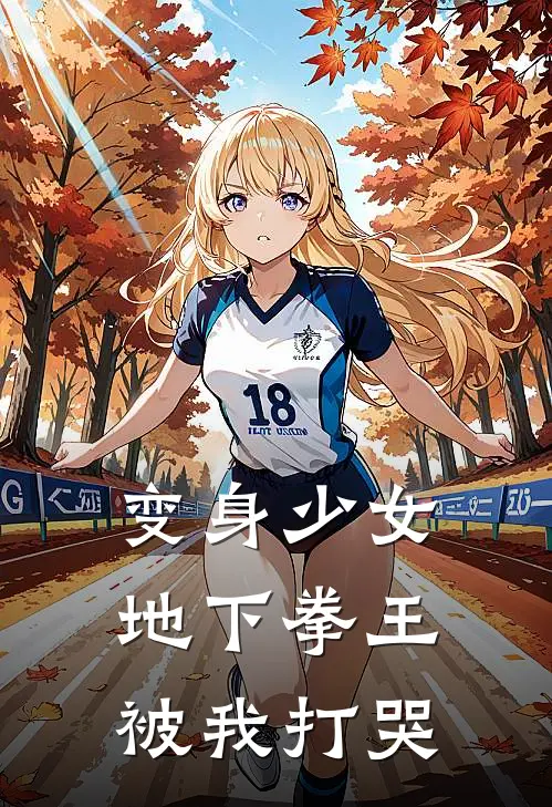 变身少女，地下拳王被我打哭