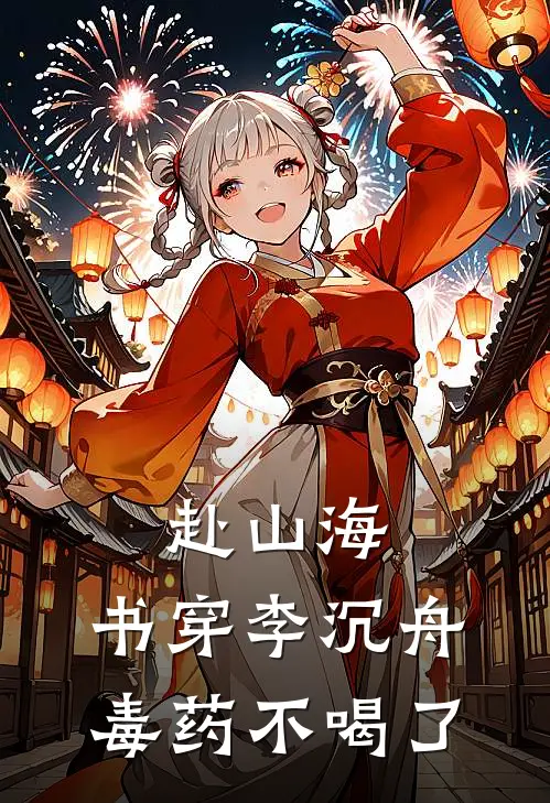 赴山海：书穿李沉舟，毒药不喝了