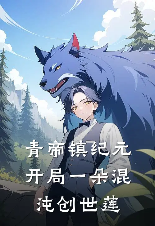 青帝镇纪元：开局一朵混沌创世莲