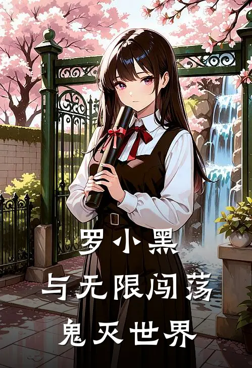 罗小黑：与无限闯荡鬼灭世界