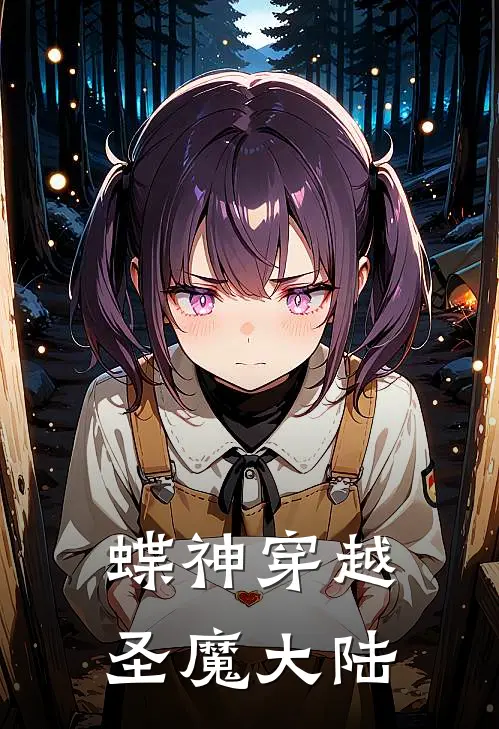 蝶神穿越圣魔大陆